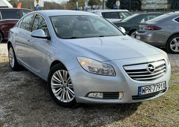 Opel Insignia 2013 1.4B 140KM