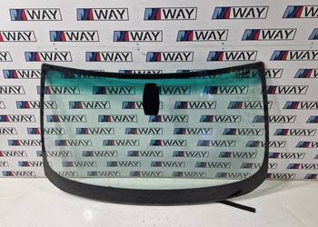BMW E60 E61 LCI SZYBA PRZOD ZIELONA