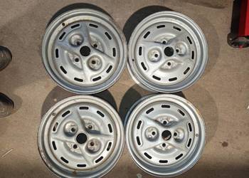 Felgi fiat 127 sport