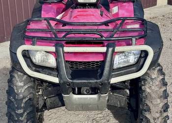 Honda TRX 500