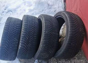 Opony Laufenn grupy Hankook zimowe 215/45r17, rocznik 2020. Bieżni