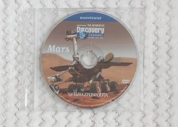 Edukacja Mars, Słońce, Burze (seria Discovery Channel 4 płyty DVD)