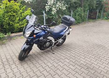 Sprzedam motocykl turystyczny Suzuki Vstrom DL1000 2002 rok