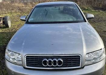 Audi A4 B6 na części