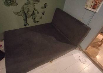 Sofa Savilla – Agata Meble – szara – bardzo dobry stan
