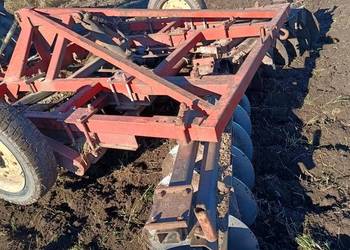 Brona talerzowa talerzówka