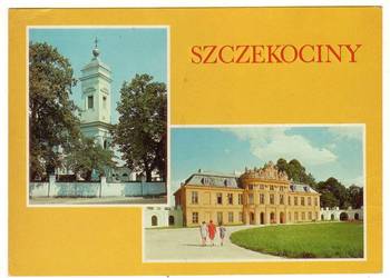SZCZEKOCINY WIELOWIDOKOWA