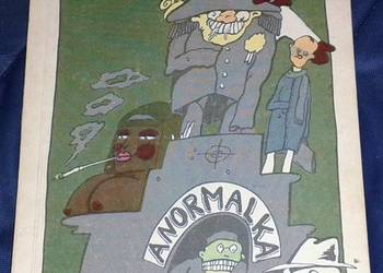 Anormalka - Andrzej Mleczko