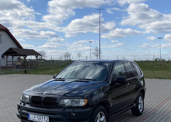 BMW X5 E53