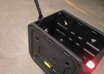 Przyczepka rowerowa cargo