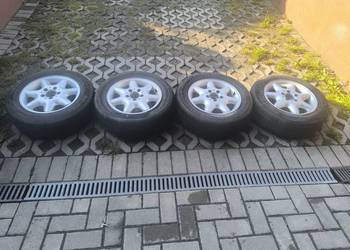 Alufelgi 195/65/15 et31 112 Mercedes klasa A