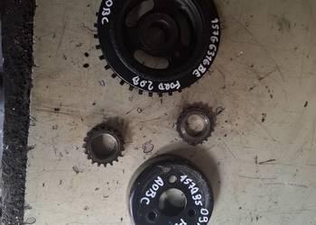 FORD MONDEO MK4 2,0 16V koło rozrządu pasowe walu pompy wody