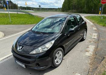 Peugeot 207 1.4 Benzyna