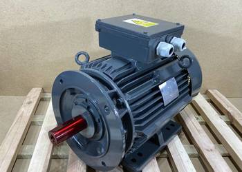 silnik elektryczny 18,5kW 1460obr. 3fazowy