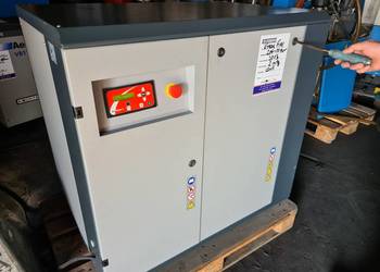 Kompresor śrubowy FINI K-MAX 15 kw, Nowa