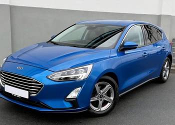 Ford Fokus Mk4 Titanium