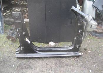 vw polo 6r 6r0 6c 09-17r próg słupek prawy  kod lakieru LC9X