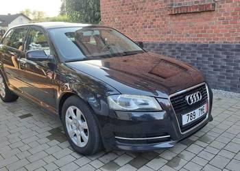 Audi A3 Sportback 1.6 TDI S tronic Attraction Audi A3 Sportback 1.6 TDI S tronic Attraction
