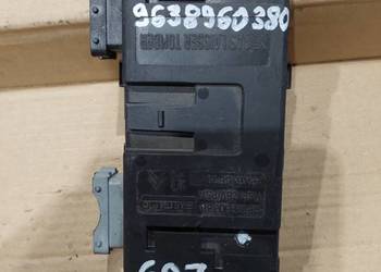 PEUGEOT 607 moduł fotela 9638960380