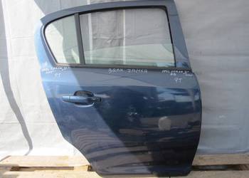 OPEL CORSA D 13r HB 5D drzwi prawe tył