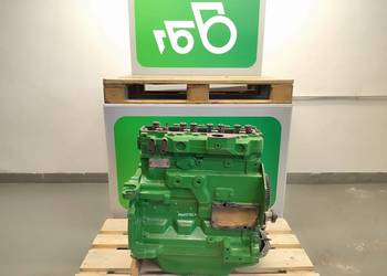 Silnik R504849 John Deere 4045 Powertech