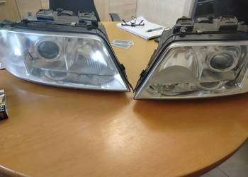 Lampy Audi A6 C5