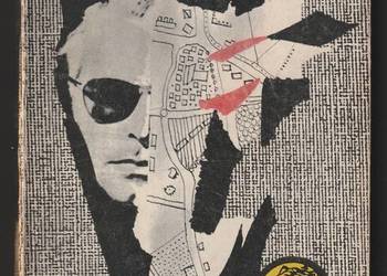 ŻÓŁTY TYGRYS - AKCJA "PLAN WARSZAWY" - 1963 - A. KONRAD