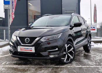 NISSAN Qashqai, 2020r. || Automat || Kamera 360* || BLIS || Aktywny tempom…