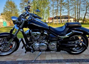 Yamaha Raider XV 1900