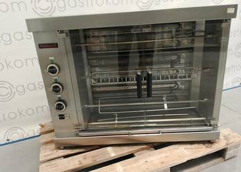 Rożen elektryczny obrotowy 000.OE-12 Kromet