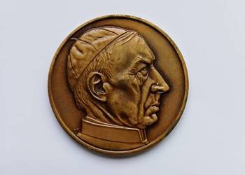 MEDAL BUDOWA POMNIKA PRYMASA TYSIĄCLECIA 1986