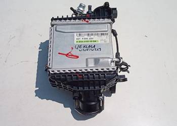 MERCEDES-BENZ E W213 CHŁODNICA POWIETRZA DOŁADOWUJĄCEGO / INTERCOOLER A6540 MERCEDES-BENZ E W213 CHŁODNICA POWIETRZA DOŁADOWUJĄCEGO / INTERCOOLER A6540
