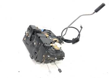 ZAMEK DRZWI PRAWY PRZÓD VW POLO IV 9N Hatchback 01-14