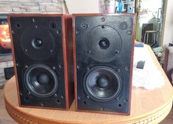 Wybitne mini monitory kolumny Proac Tablette mk1 2x80W Vintage England TOP