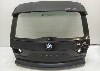 KLAPA BAGAŻNIKA BMW X3 E83 M PAKIET 475/9