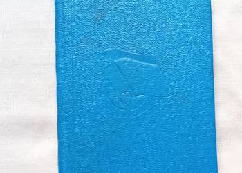 Legitymacja Towarzystwa Przyjaźni Niemiecko-Sowieckiej. NRD, 1952 r. Legitymacja Towarzystwa Przyjaźni Niemiecko-Sowieckiej. NRD, 1952 r.