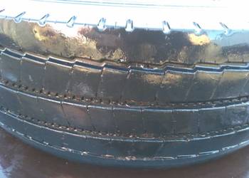 OPONA PRZÓD 215/75R17.5 MICHELIN X
