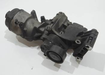 PODSTAWA OBUDOWA FILTRA OLEJU BMW E60 E61 M54B25 1713838 (4614823)