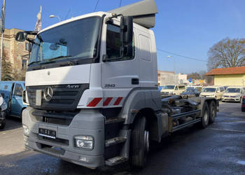 Mercedes Axor 2543 Hakowiec MEILLER-KIPPER Model 2009 Axor 2543 Hakowiec M…