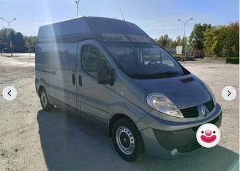 2009 Renault Trafic polift l2h3 hak 2.5dci 150 klima lub zamienię