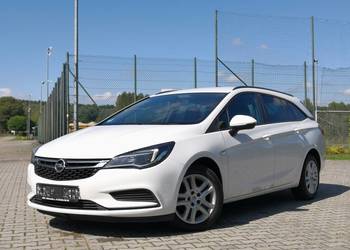 Opel Astra K 1,6 CDTI 95 KM BDB stan, Opłacony.