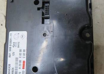 MODUŁ KLIMATYZACJI QASHQAI J11 277604EA3B