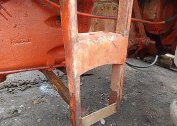 Schodki drabinka MTZ 52