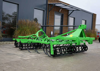 Agregat uprawowy kultywator 2,1–3,0 m