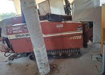 Wiertnica horyzontalna ditch witch jt1720