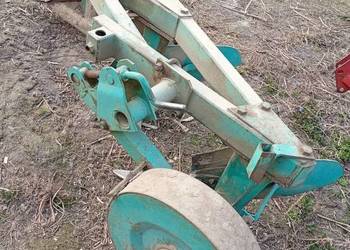 Pług 3 skibowy