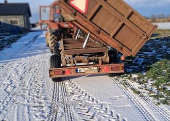 Sprzedam przyczepę wywrotkę d46 d35