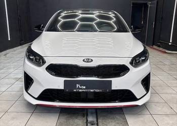 Kia ProCeed GT 1.6 T-GDI 204km DCT Full opcja