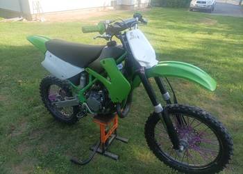 kawasaki kx 85 2011 r nie Cr RM kxf rmz crf