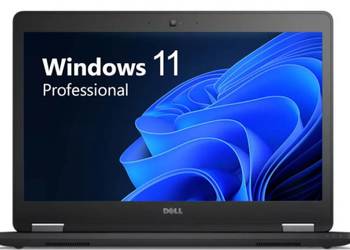 Laptop Dell Latitude E7470 oddam